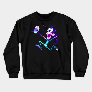 BRAIN FREEZE! Crewneck Sweatshirt